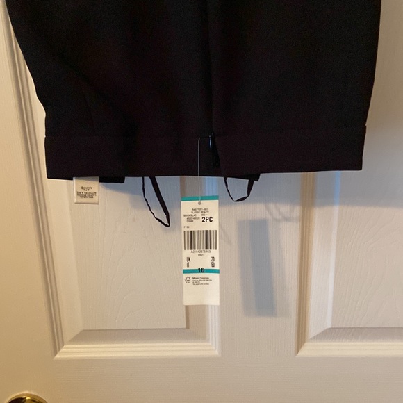 Black suit pants - Picture 2 of 2